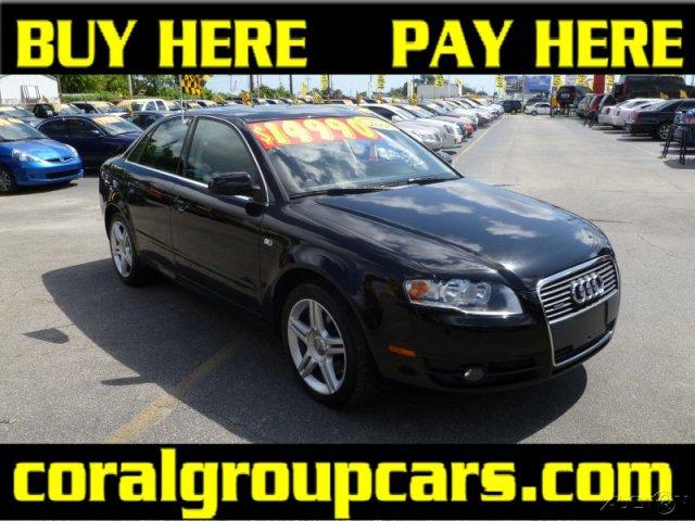 Audi A4 Deville Base Unspecified