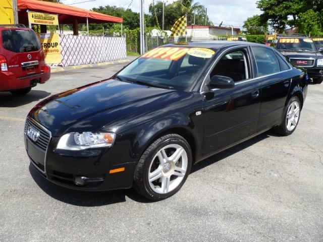 Audi A4 2006 photo 2