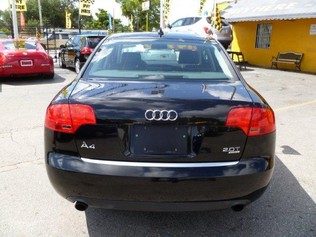 Audi A4 2006 photo 3