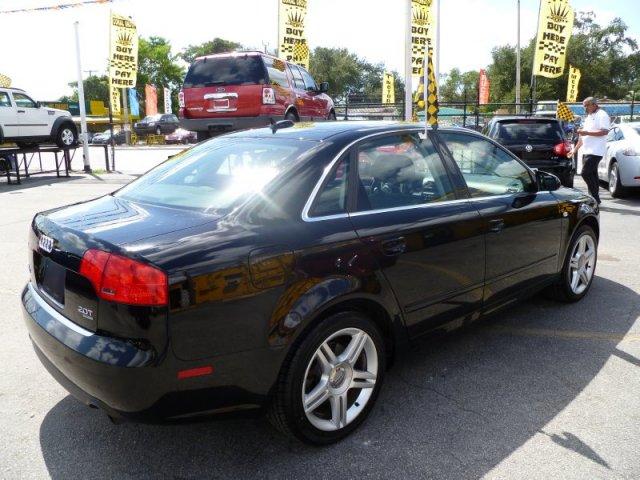 Audi A4 2006 photo 4