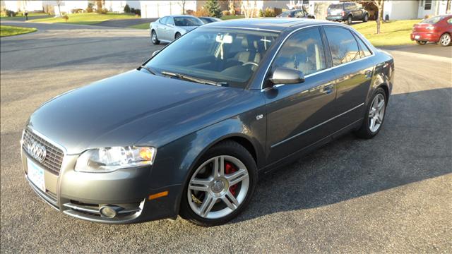 Audi A4 2006 photo 1