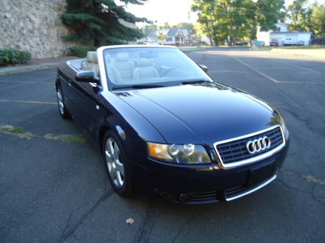 Audi A4 2006 photo 1