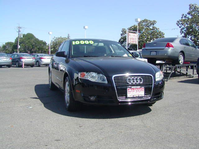 Audi A4 2006 photo 4