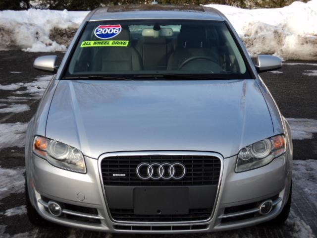 Audi A4 2006 photo 1