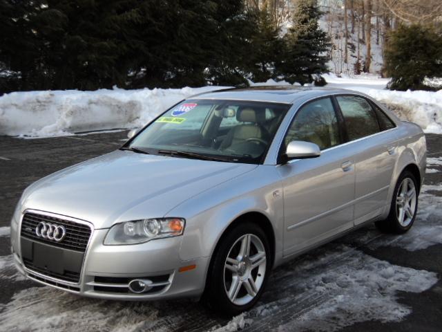 Audi A4 2006 photo 2