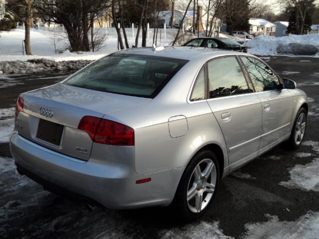 Audi A4 2006 photo 3