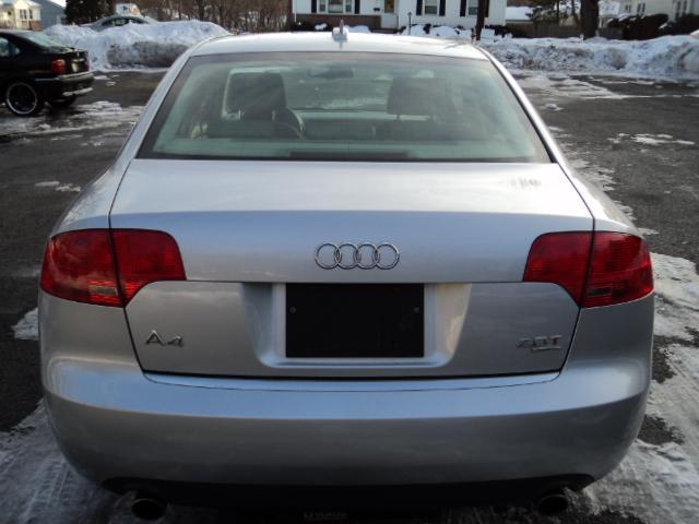 Audi A4 2006 photo 4