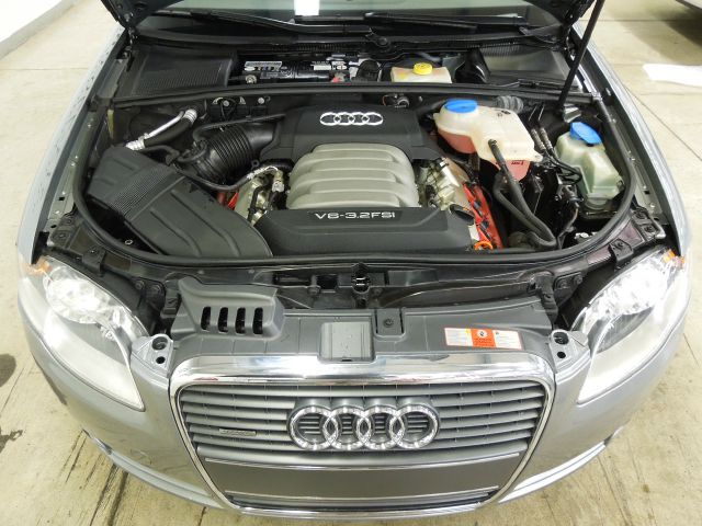 Audi A4 2006 photo 10