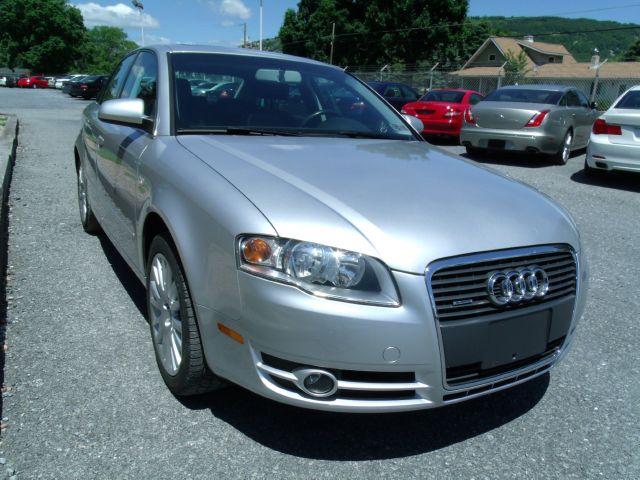 Audi A4 2006 photo 3