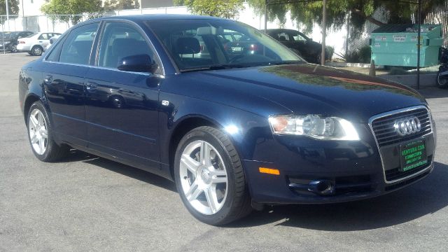 Audi A4 2006 photo 6