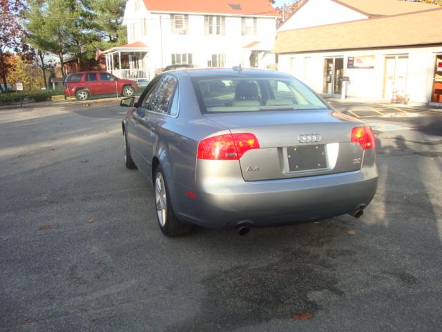 Audi A4 2006 photo 4