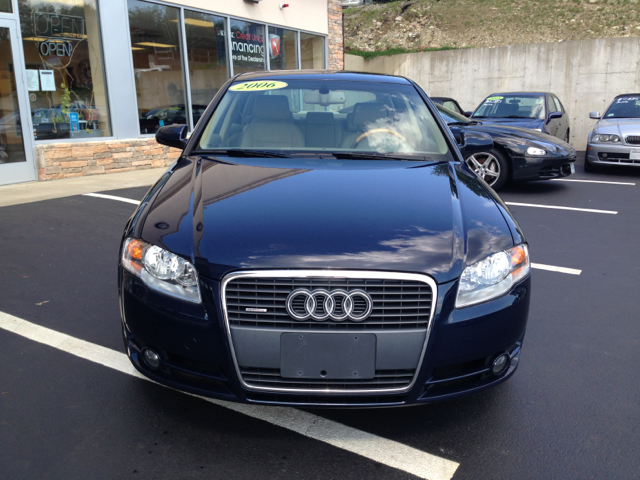 Audi A4 2006 photo 3