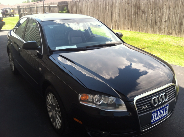 Audi A4 2006 photo 1