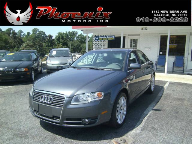 Audi A4 2006 photo 1