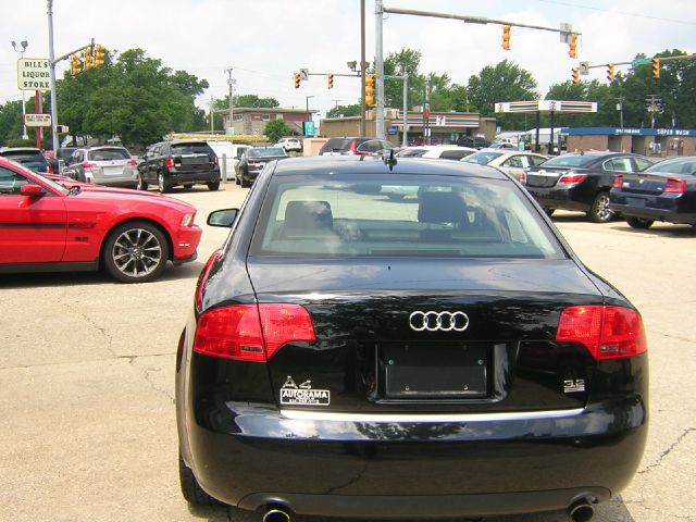 Audi A4 GL Coupe 2D Sedan