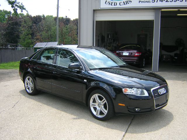 Audi A4 2006 photo 4