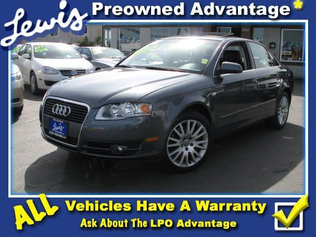 Audi A4 CLUB Wideside 1 Unspecified