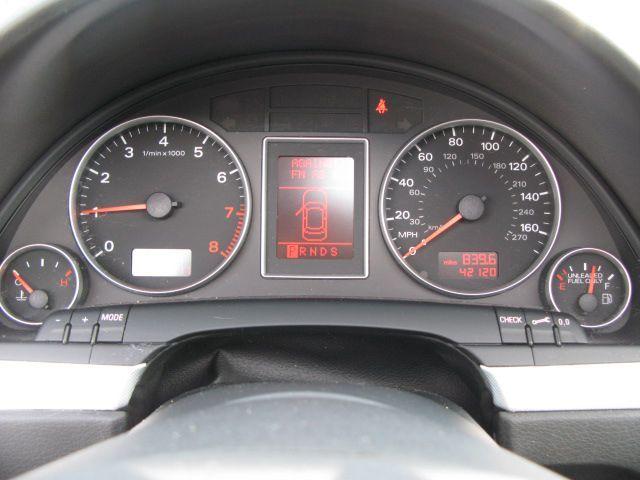 Audi A4 2006 photo 3