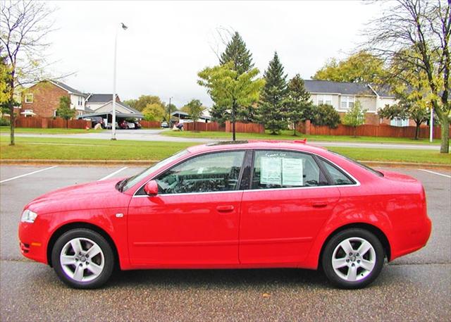 Audi A4 2006 photo 2