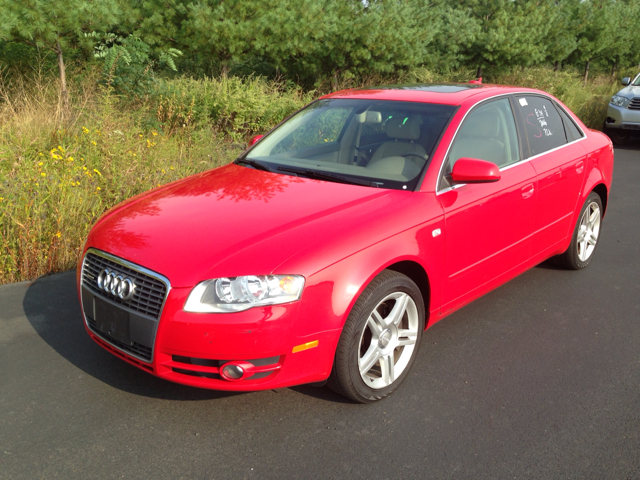 Audi A4 2006 photo 1