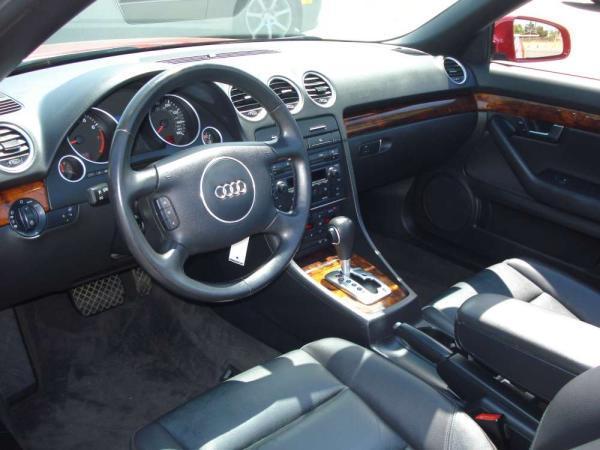 Audi A4 2006 photo 4