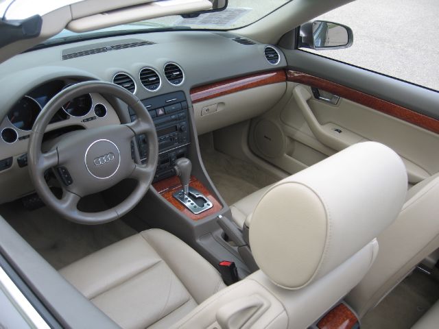 Audi A4 2006 photo 20