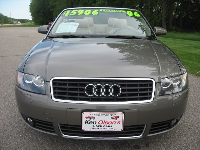 Audi A4 2006 photo 22