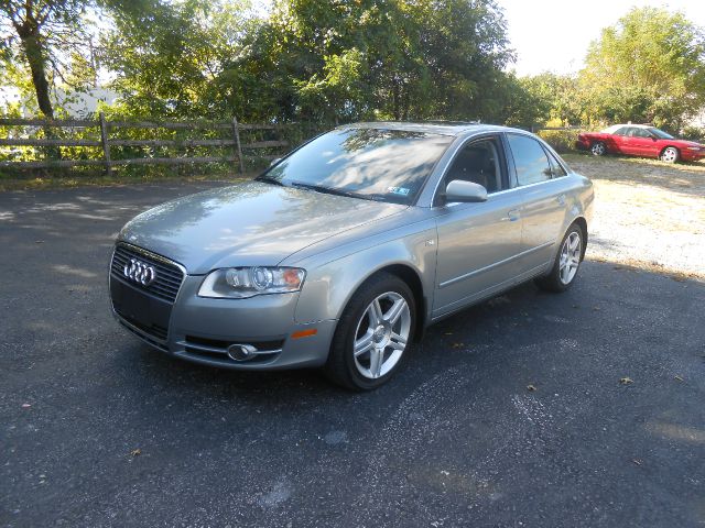 Audi A4 2006 photo 1