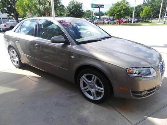 Audi A4 2006 photo 4