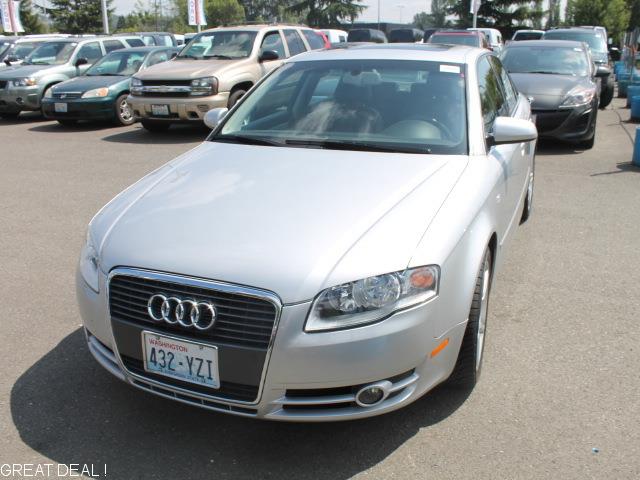 Audi A4 2006 photo 1