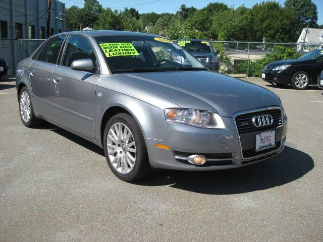 Audi A4 2006 photo 1