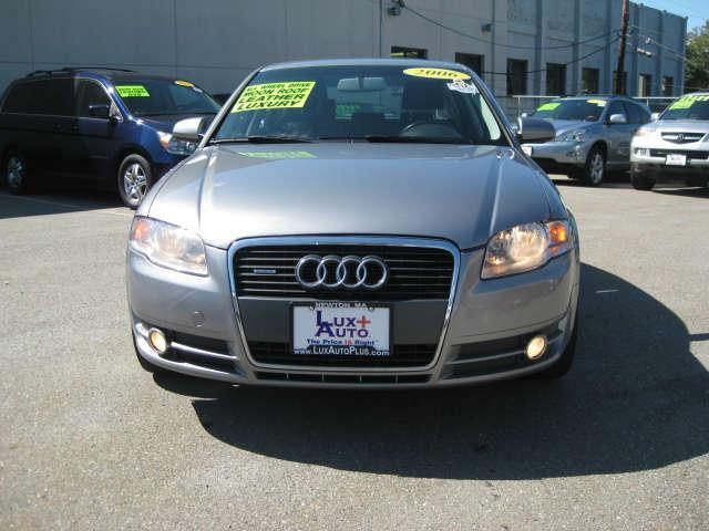 Audi A4 2006 photo 2