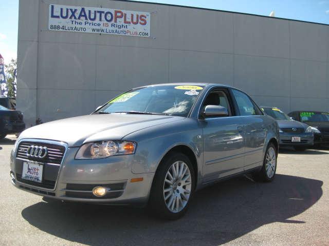 Audi A4 2006 photo 4