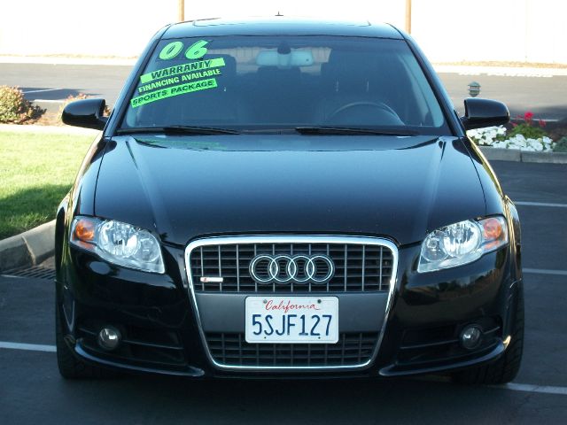 Audi A4 2006 photo 12