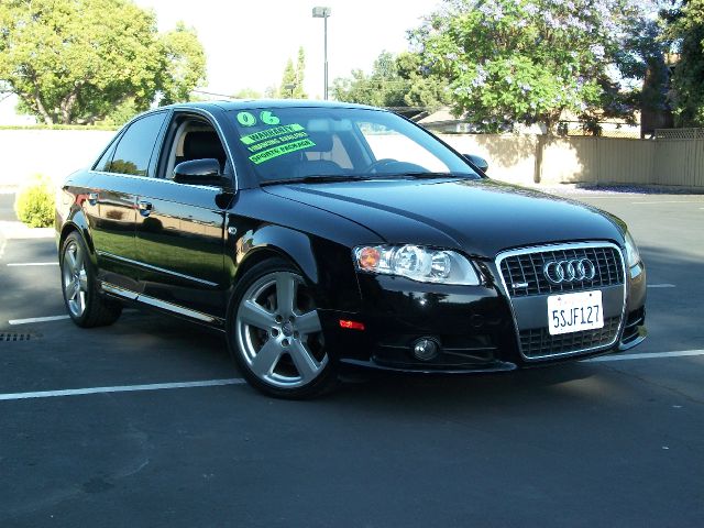 Audi A4 2006 photo 3