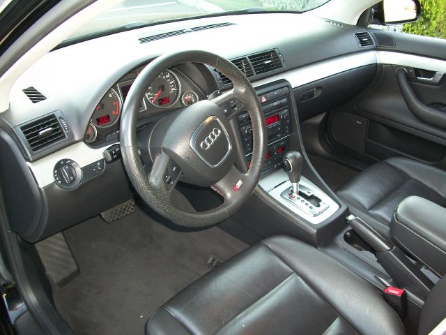 Audi A4 2006 photo 9