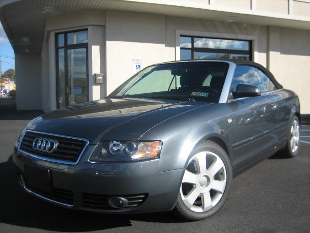 Audi A4 2006 photo 1