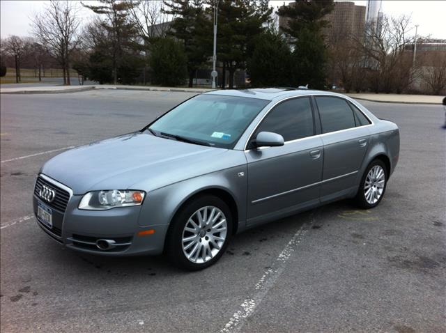 Audi A4 2006 photo 3