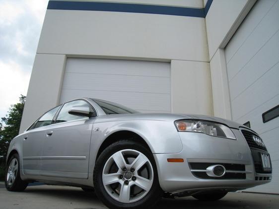 Audi A4 2006 photo 1