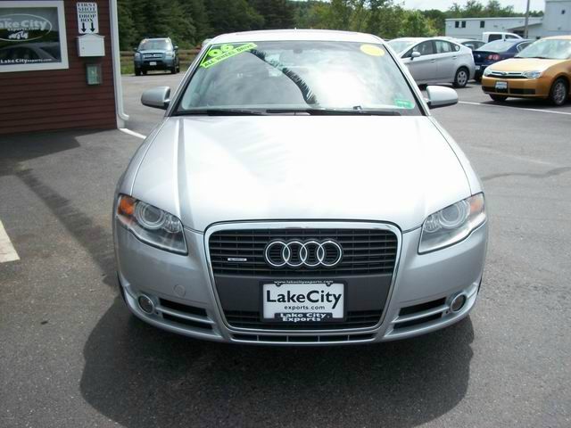 Audi A4 2006 photo 2