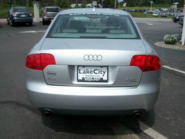 Audi A4 2006 photo 3