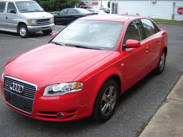 Audi A4 2006 photo 0