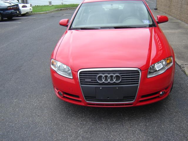 Audi A4 2006 photo 2