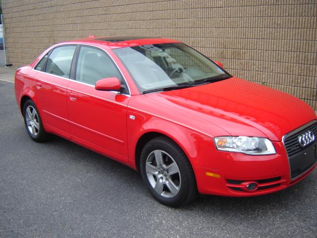 Audi A4 2006 photo 3