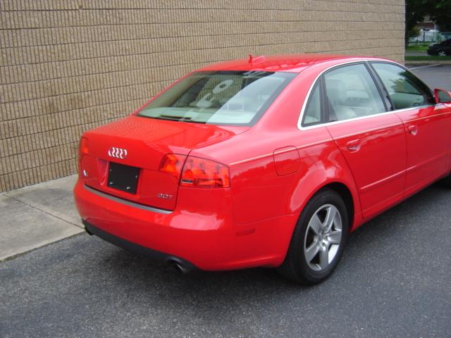 Audi A4 2006 photo 4