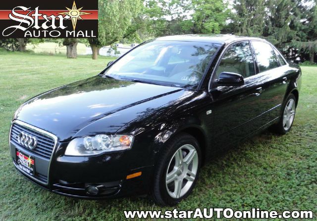 Audi A4 2006 photo 14