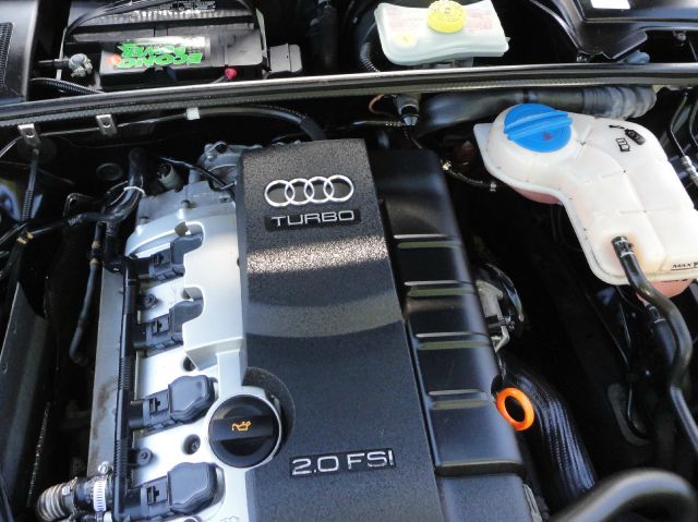 Audi A4 2006 photo 15