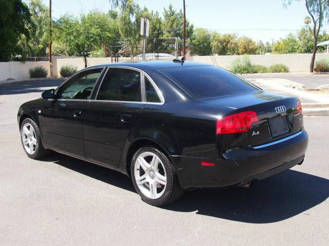 Audi A4 2006 photo 2