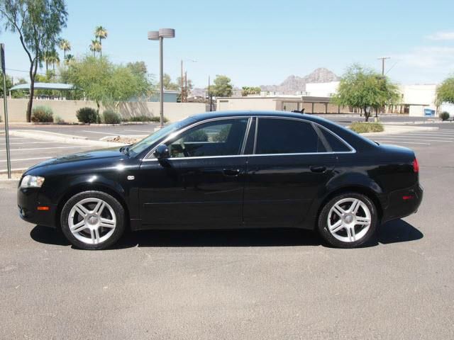 Audi A4 2006 photo 4