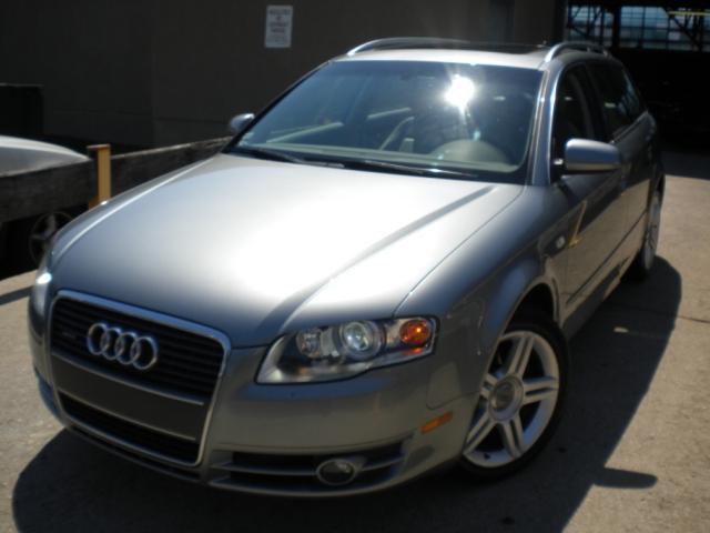 Audi A4 225 Coupe Wagon